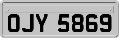 OJY5869