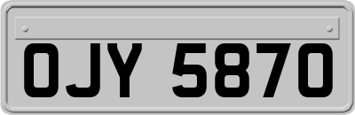 OJY5870