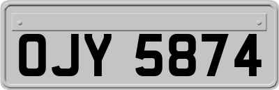 OJY5874