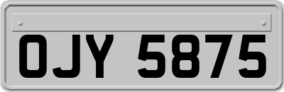 OJY5875