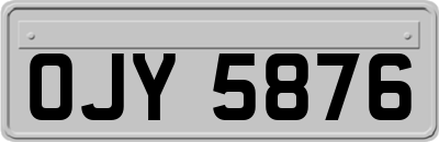 OJY5876
