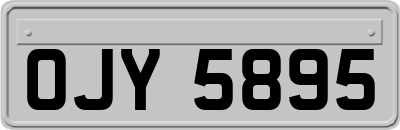 OJY5895