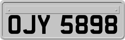 OJY5898