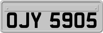 OJY5905