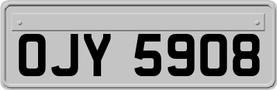 OJY5908
