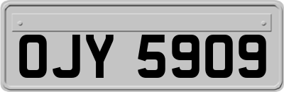 OJY5909