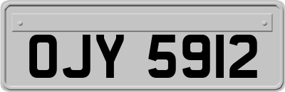 OJY5912