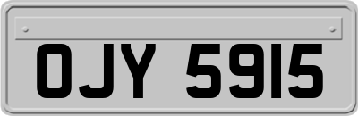 OJY5915