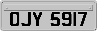 OJY5917