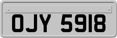 OJY5918