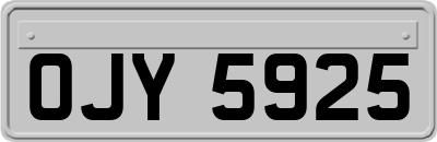 OJY5925