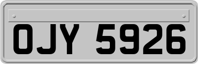 OJY5926