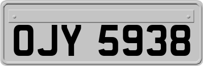 OJY5938