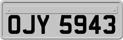 OJY5943
