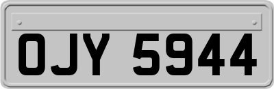 OJY5944
