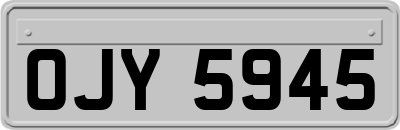 OJY5945