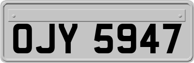 OJY5947