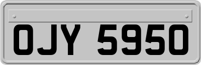 OJY5950