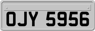 OJY5956