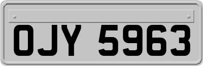 OJY5963