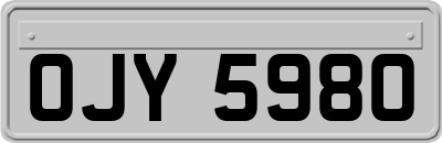 OJY5980
