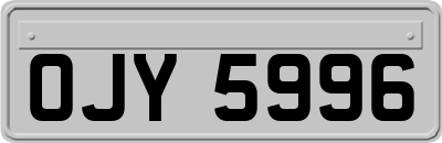 OJY5996