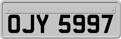OJY5997