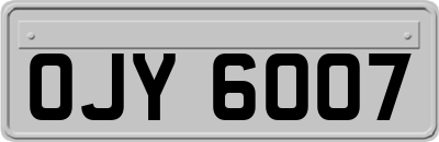 OJY6007