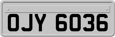 OJY6036