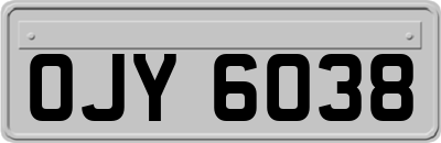 OJY6038
