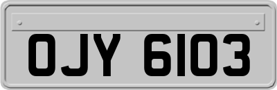 OJY6103