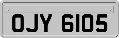 OJY6105