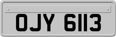 OJY6113