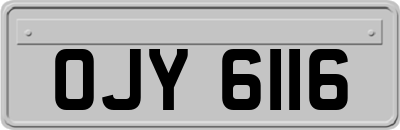 OJY6116