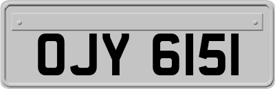 OJY6151