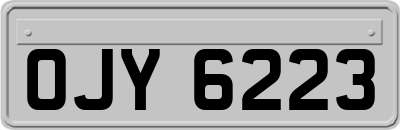 OJY6223