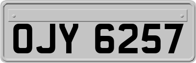 OJY6257