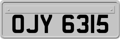 OJY6315