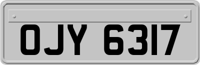 OJY6317