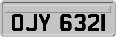 OJY6321
