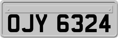 OJY6324