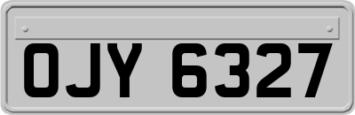 OJY6327
