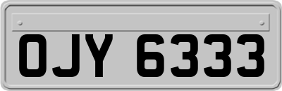 OJY6333