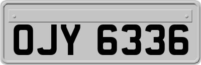 OJY6336