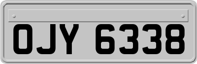 OJY6338
