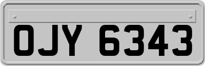 OJY6343