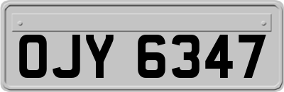 OJY6347