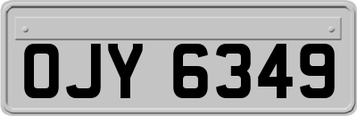 OJY6349