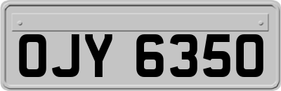 OJY6350