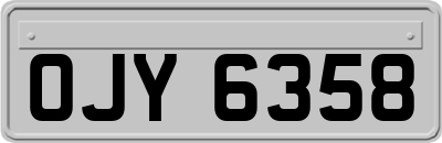 OJY6358